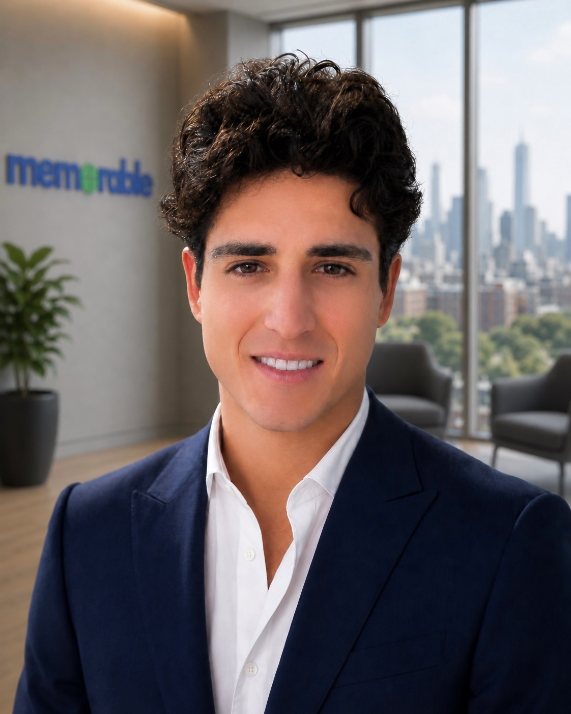Adrian Franco, CEO and CTO of Memorable