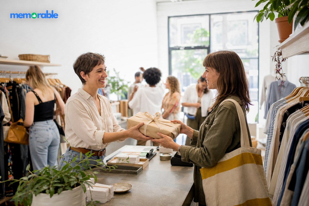 How Boutiques Turn Texts into Foot Traffic