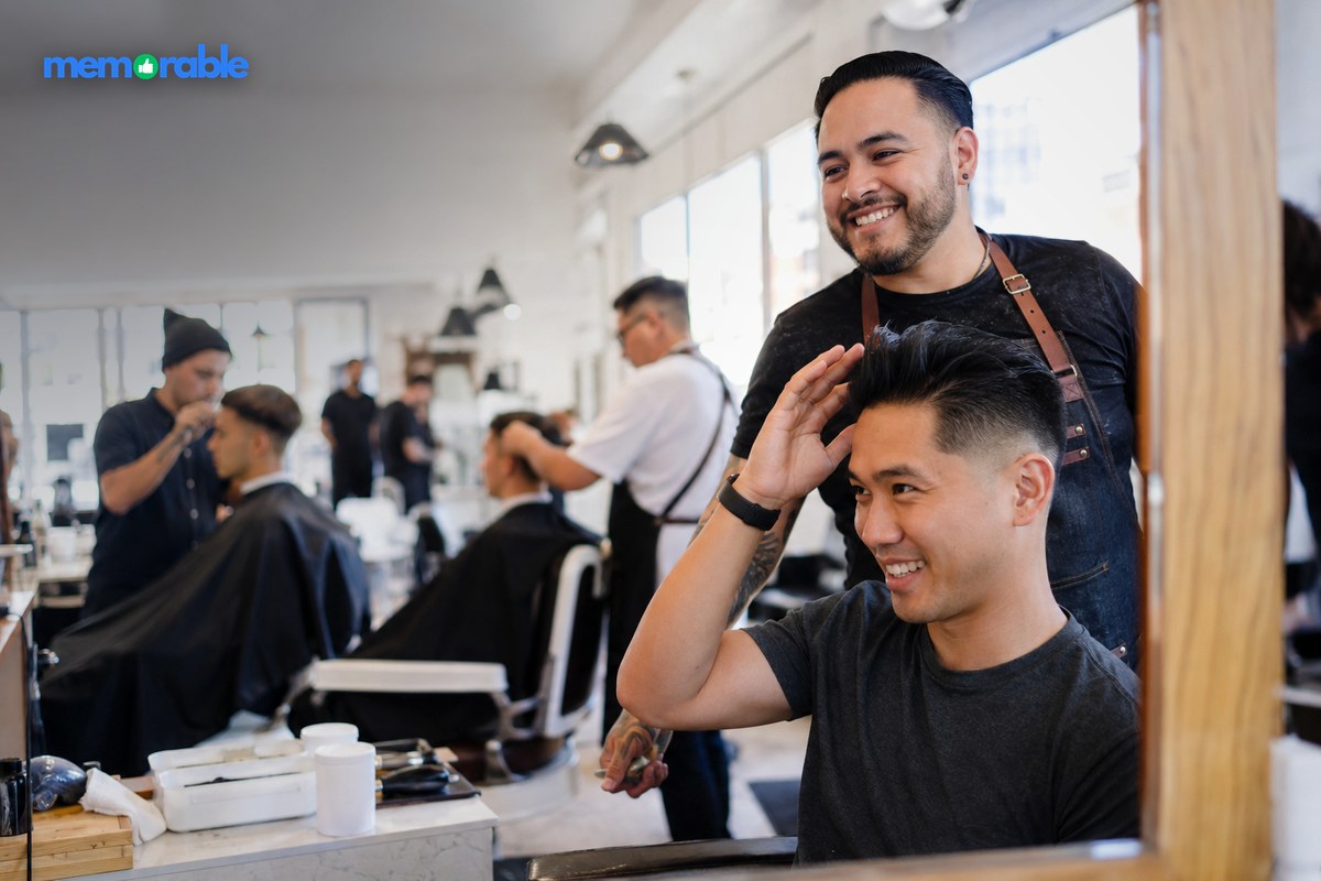 How Salons Keep Every Chair Full with Texts